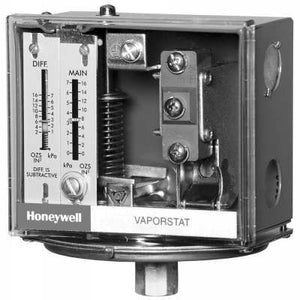 Honeywell L408J1017, 0-4# Vaporstat SPDT Auto Reset