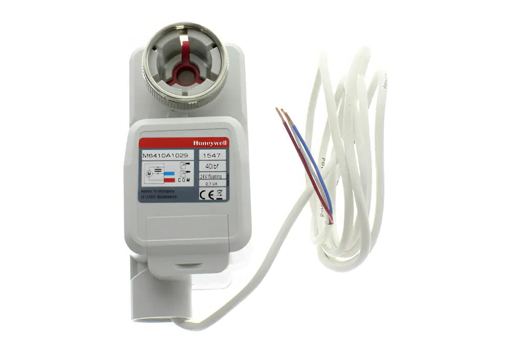 Honeywell M6410A1029, 24V Floating Actuator for V58xx, 1/2-3/4 Inch