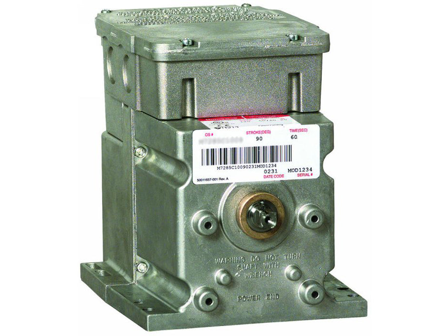 Honeywell Modutrol Actuator with Modulating Control M7285C1009