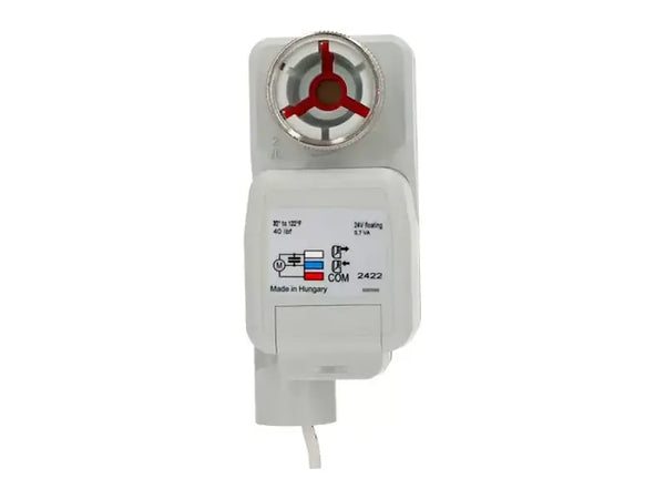 Honeywell M7410F3006, 0/2-10VDC Actuator for V58xx Series, Size 1-1.5