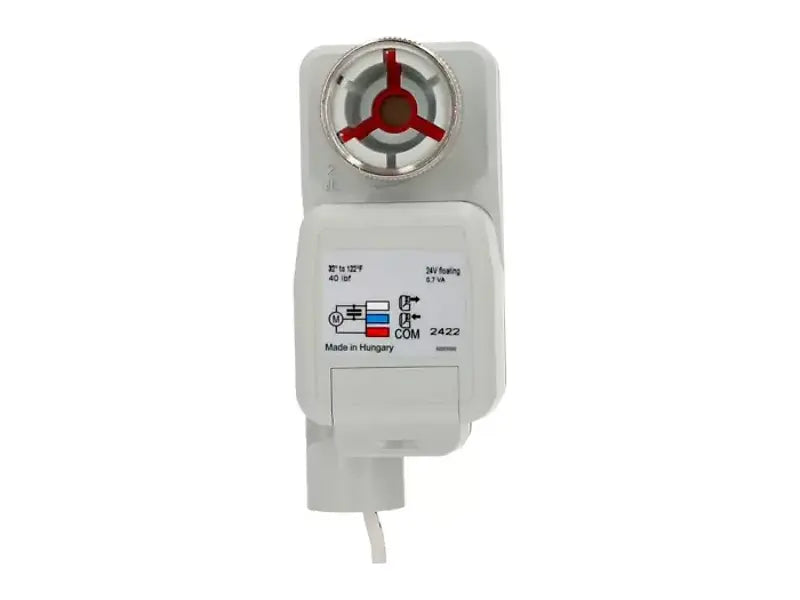 Honeywell M7410F3006, 0/2-10VDC Actuator for V58xx Series, Size 1-1.5