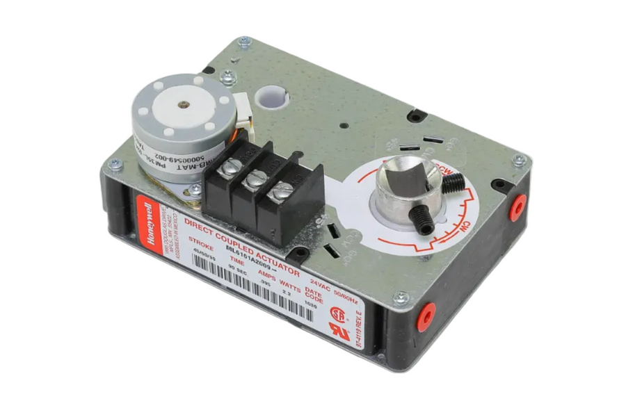 Honeywell ML7161/ML7174 Non-Spring Return Direct Coupled Actuator ML6161A2009