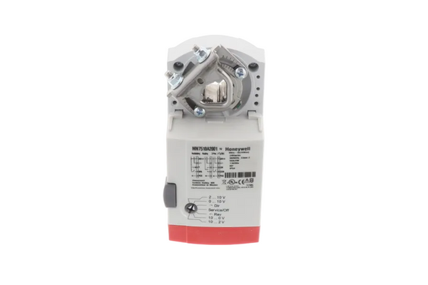Honeywell 5/10 NM Series Non-Spring Return Direct Coupled Actuator MN7510A2001