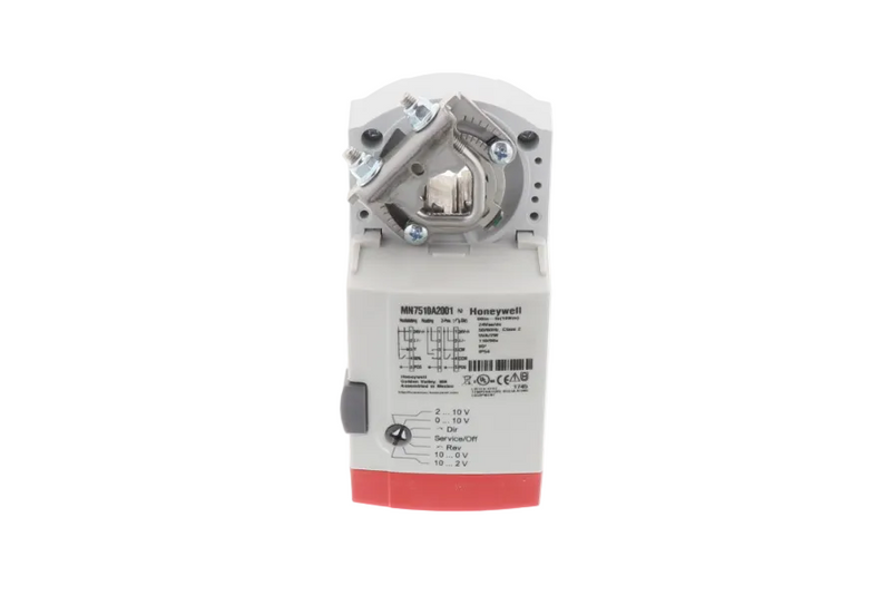 Honeywell 5/10 NM Series Non-Spring Return Direct Coupled Actuator MN7510A2001