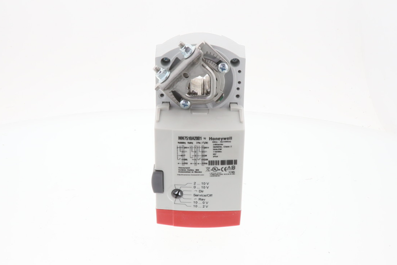 Honeywell 5/10 NM Series Non-Spring Return Direct Coupled Actuator MN7510A2001