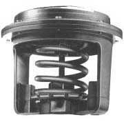 Honeywell MP953C1083 8, Pressure Range 4-11#, 3/4" Thermostatic Radiator Valve, No Air Stem Up