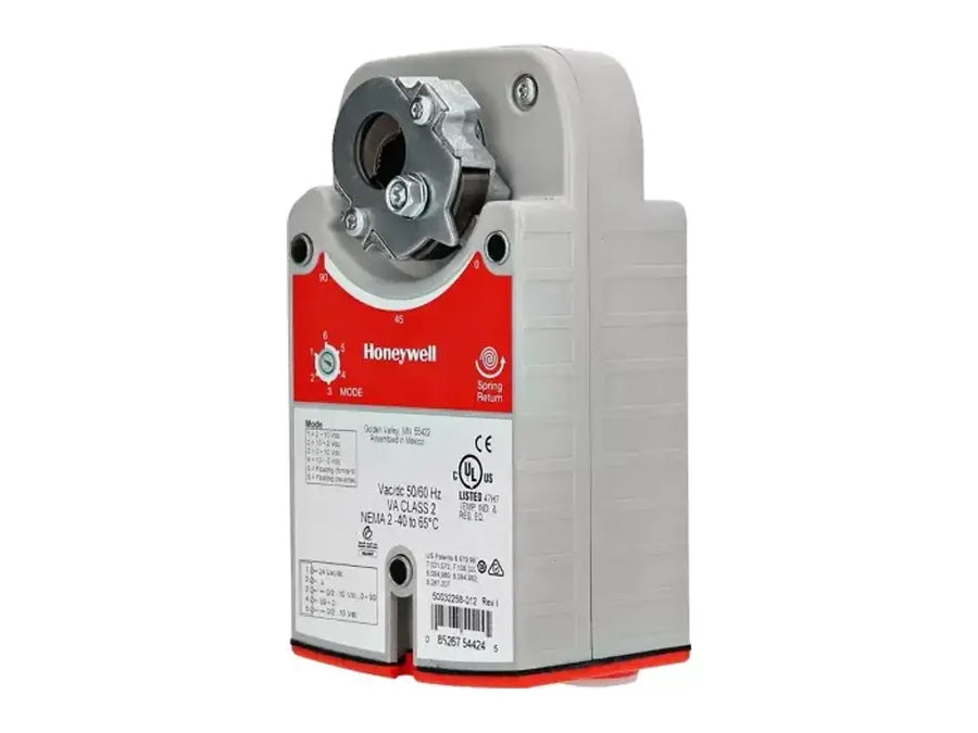 Honeywell Spring Return Direct Coupled Actuator MS8103A1030