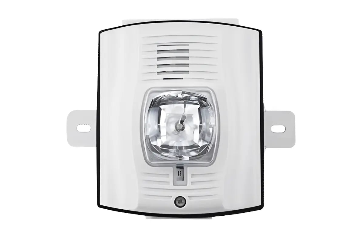 Honeywell P2WHK-P, 2 Wire Outdoor Horn Strobe
