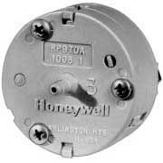 Honeywell RP970A Pneumatic Capacity Relay RP970A1008