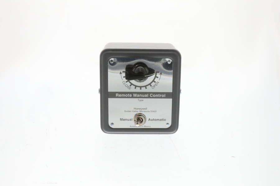 Honeywell S443A Manual Potentiometer S443A1007