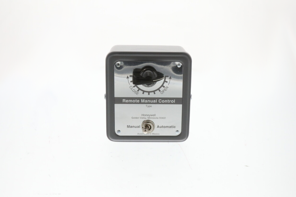 Honeywell S443A Manual Potentiometer S443A1007