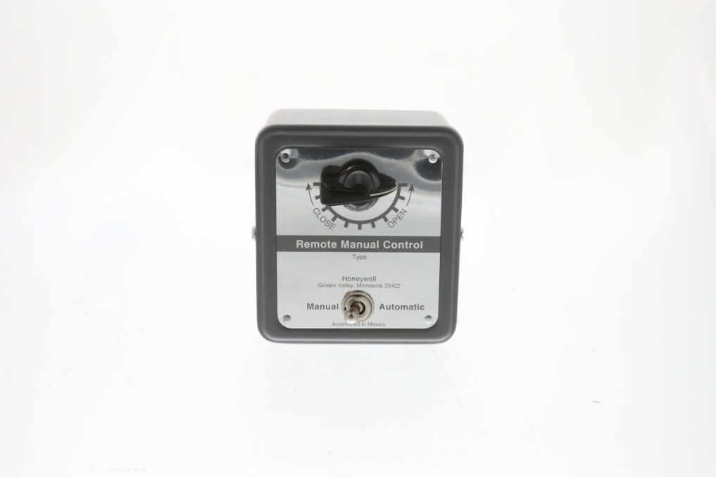 Honeywell S443A Manual Potentiometer S443A1007
