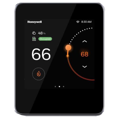 Honeywell TC500A Commercial Thermostat TC500A-N
