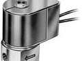 Honeywell V4046C1047, 1/4 Inch 120V Pilot Gas Valve, 0-10 PSI Range, Flow Rate of 55 CFH