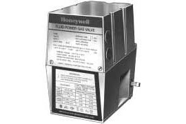 Honeywell V4055A1064 Actuator with 26 Second Open, Double Shaft