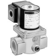 Honeywell V4295A1015 1/2 Inch 120V Normally Closed, Max 2# Solenoid Valve