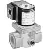 Honeywell V4295A1072 2.5" N/C Solenoid Valve, 120V, Max Pressure 2#