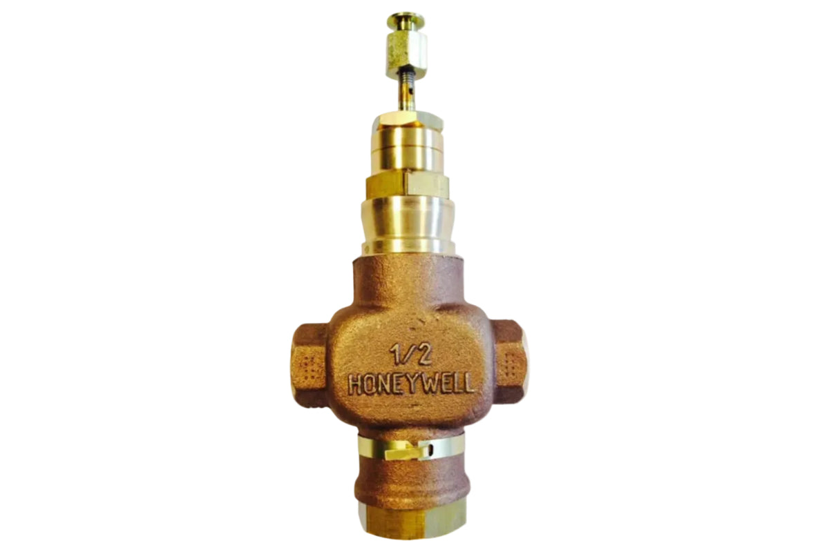 Honeywell V5011N2014, 1/2" Body PDTC Linear Valve, 1.16cv