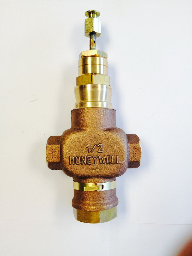 Honeywell V5011N2014, 1/2" Body PDTC Linear Valve, 1.16cv