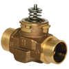 Honeywell VCZBE1100, 1 1/4" SWT Linear Valve, 7.0 CV, Two-Way