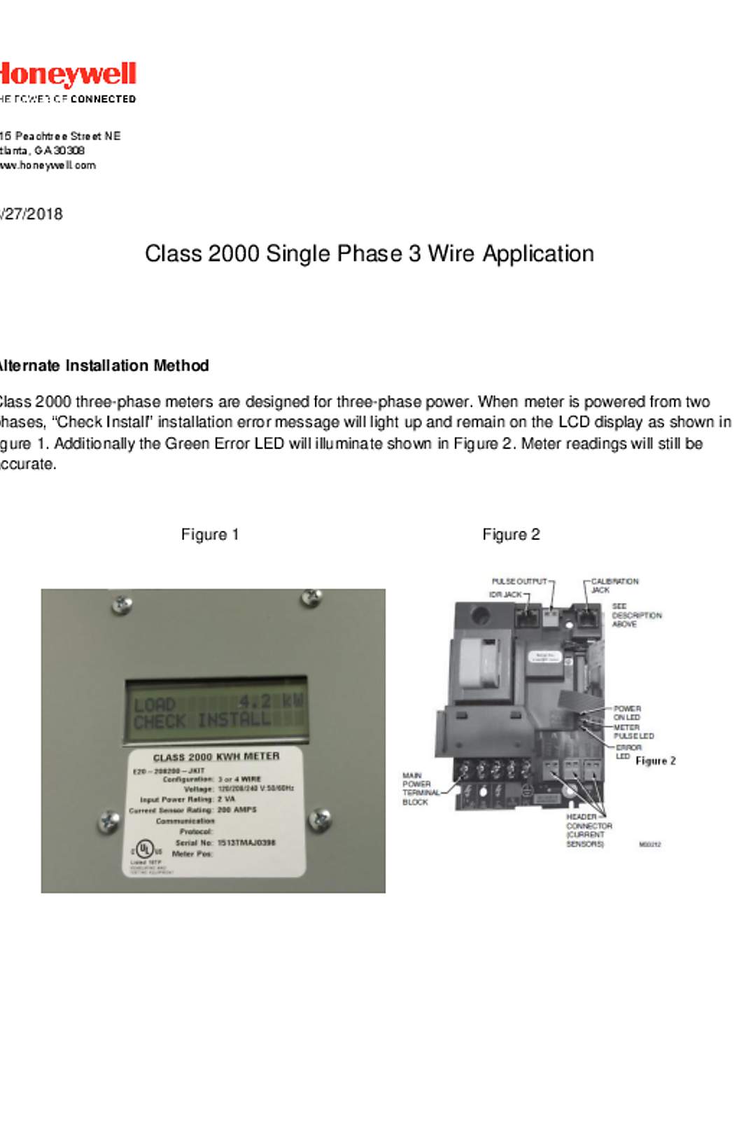Honeywell E-Mon Class 2000 Wire Application - TechTip