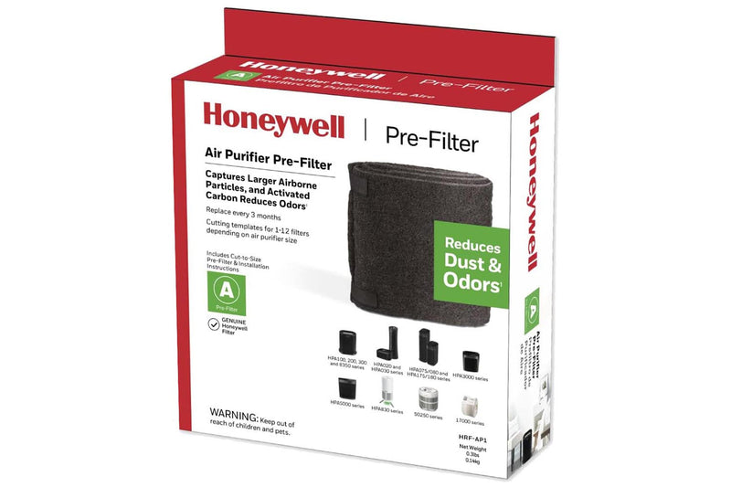 Honeywell HRF-AP1 Universal Carbon Pre-Filter