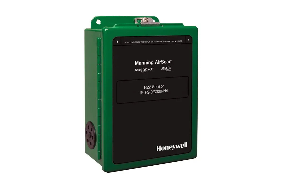 Honeywell M-700041, IR-F9 Infrared Sensor for R422D, 0/3000 COM Range