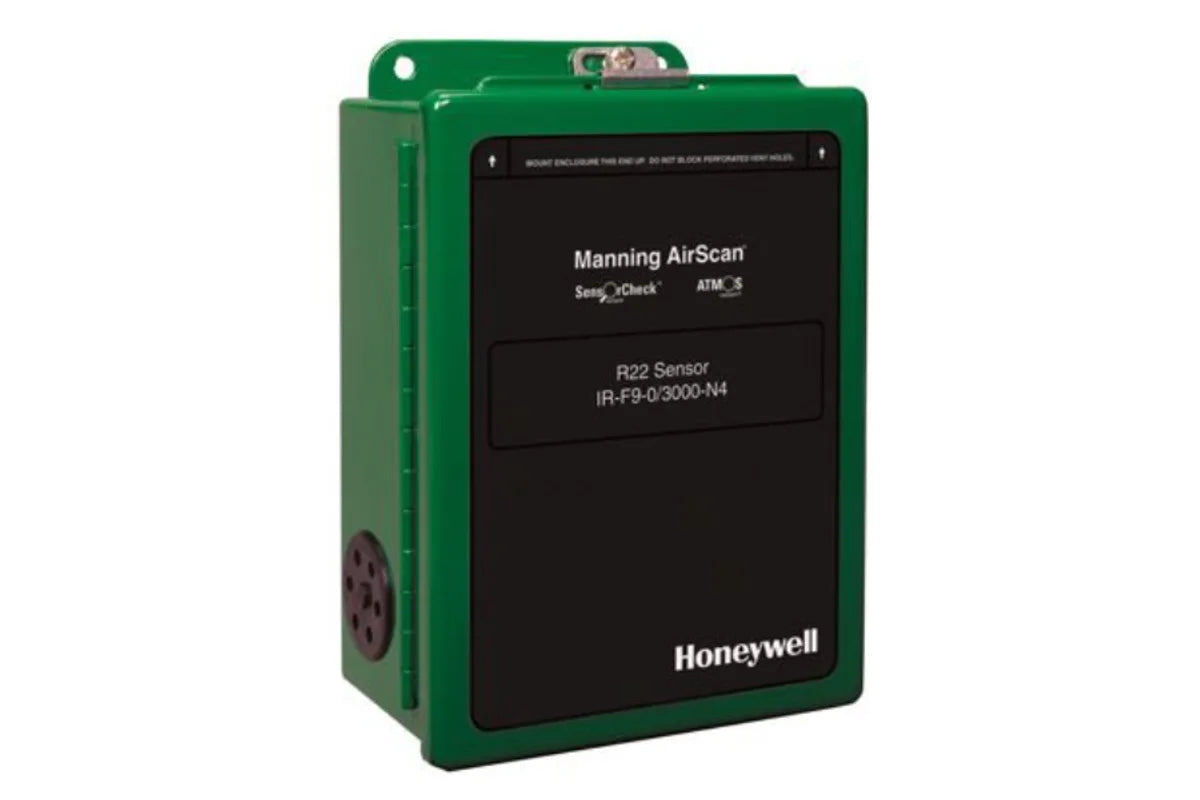 Honeywell M-700071, R407a Refrigerant Range 0/3000ppm Commercial Enclosure