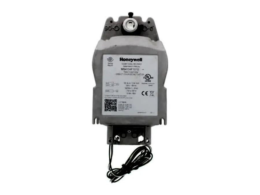 Honeywell 120v Fire & Smoke Actuator MS4104F1010