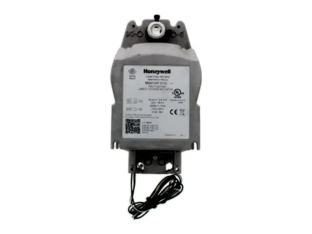 Honeywell 120v Fire & Smoke Actuator MS4104F1010