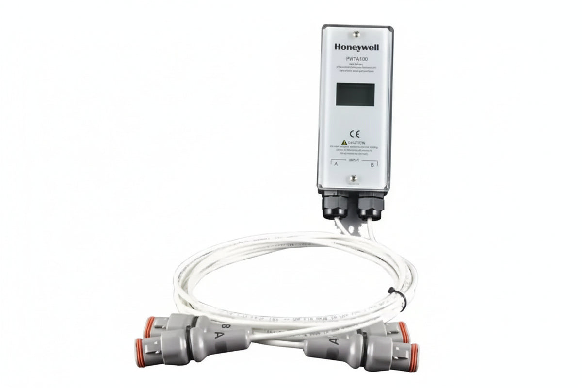 Honeywell PWTA40-AC-9, Wet Press Sens 0-10/20/40# 9'