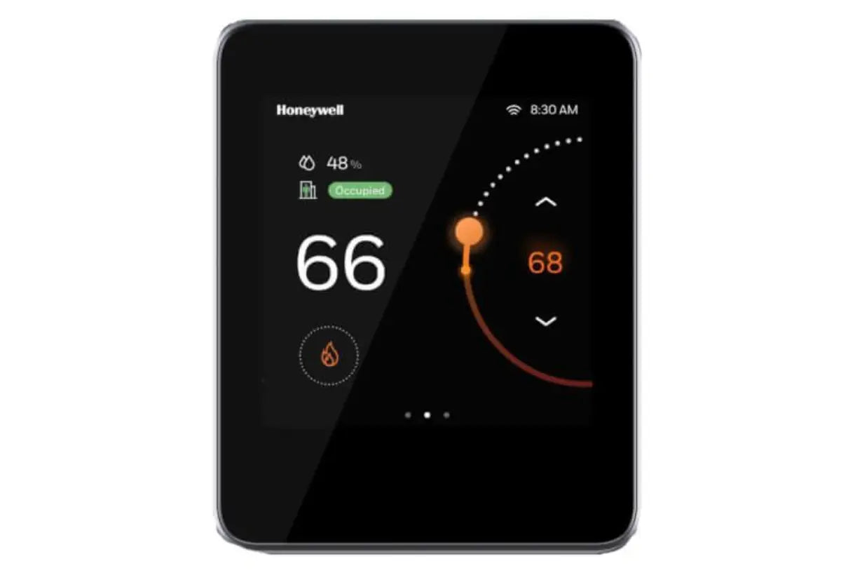Honeywell TC500A, Commercial Thermostat TC500A-N
