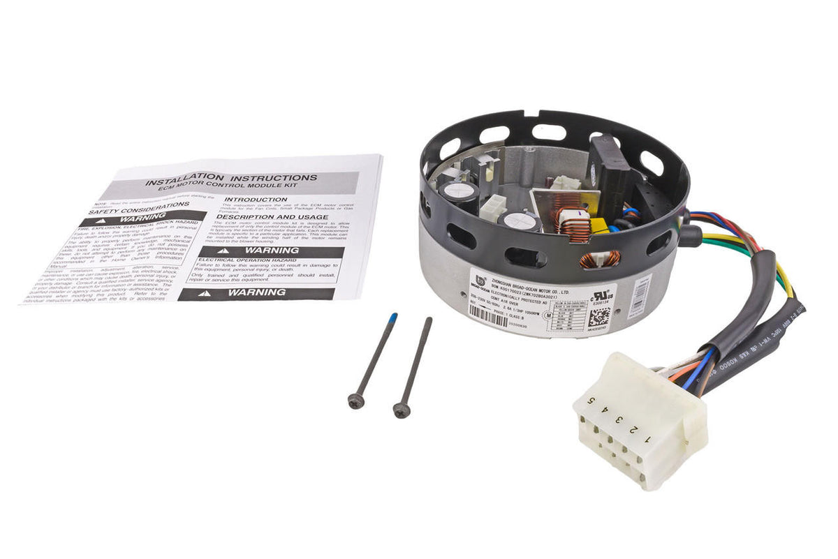 International Comfort Products 1190332, 1/3 HP, 230V Motor Module
