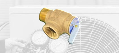 International Comfort Products Relief Valves