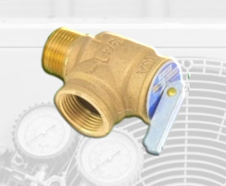 International Comfort Products Relief Valves