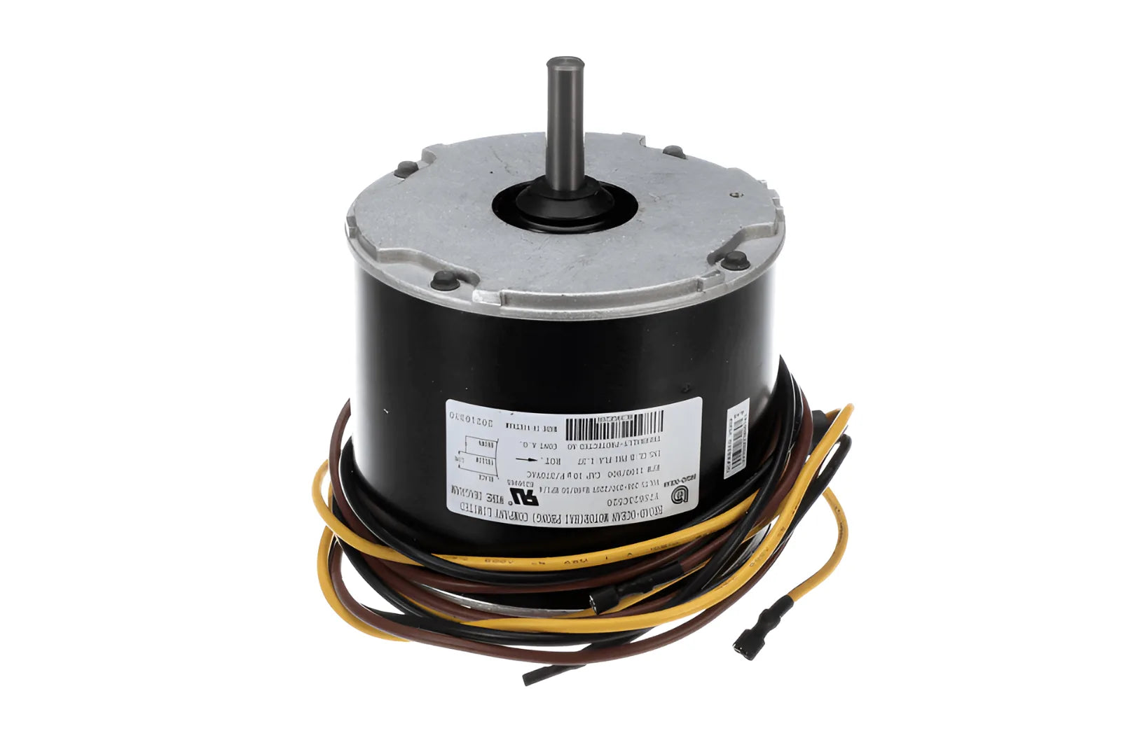 International Comfort Products 1171335, 208/230V, 1/4HP, 1100RPM Motor