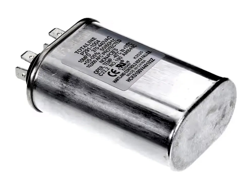 International Comfort Products 1186823, 10 MFD 370/440V Oval Run Cap