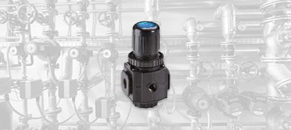 Johnson Controls Pressure Reducing Valves (PRVs)