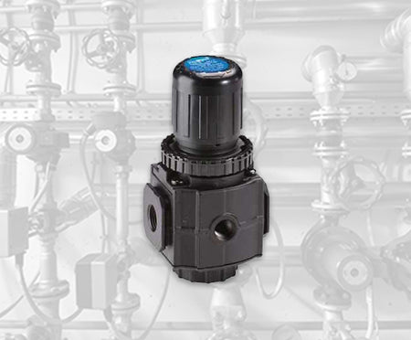 Johnson Controls Pressure Reducing Valves (PRVs)