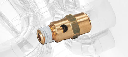 Johnson Controls Relief Valves