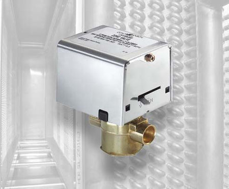 Johnson Controls Zone Valves