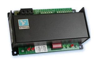 Johnson Controls 4683-TTM-3F N2 Bus 24V Repeater
