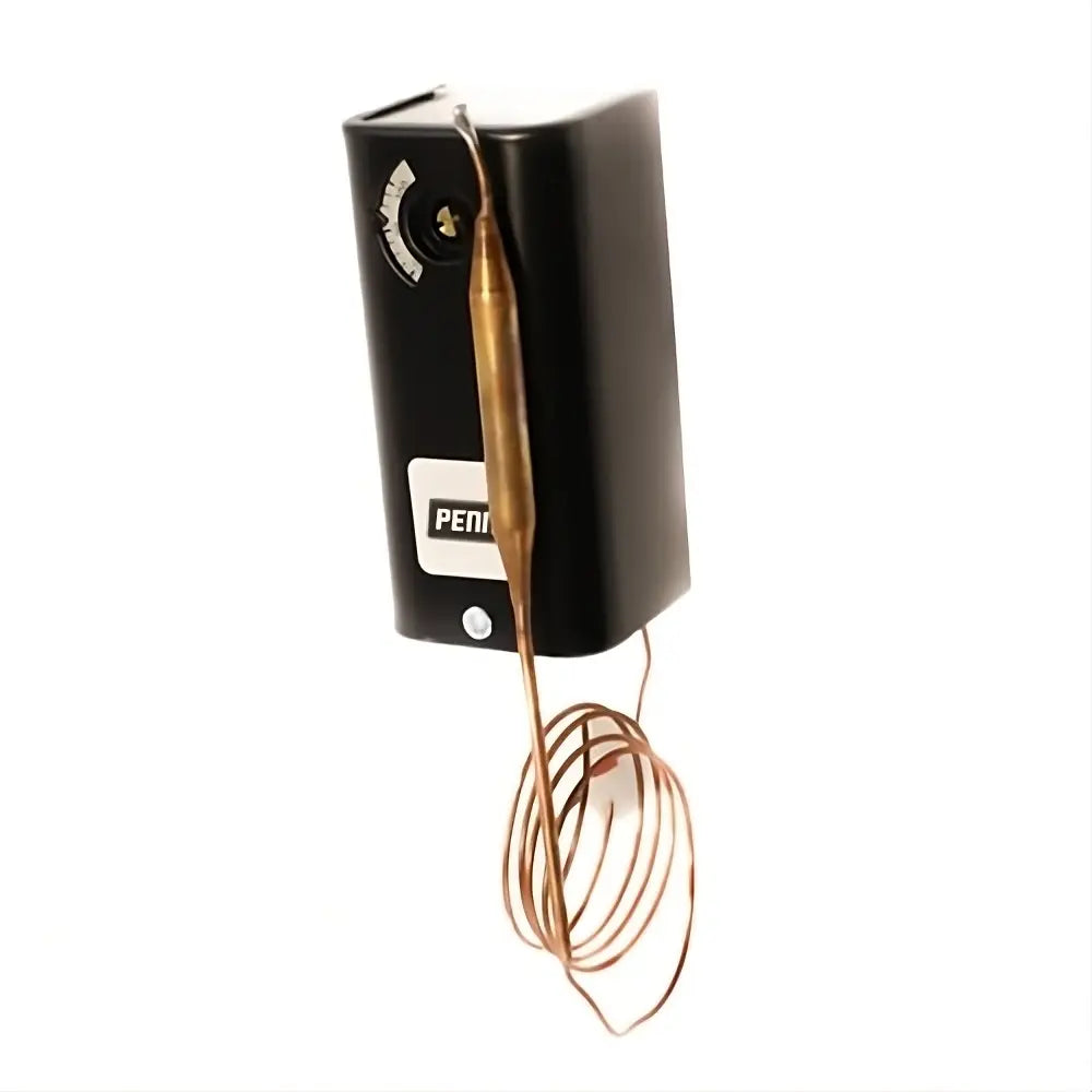 Johnson Controls A19ABA-44 Temperature Control, -30/100F Range