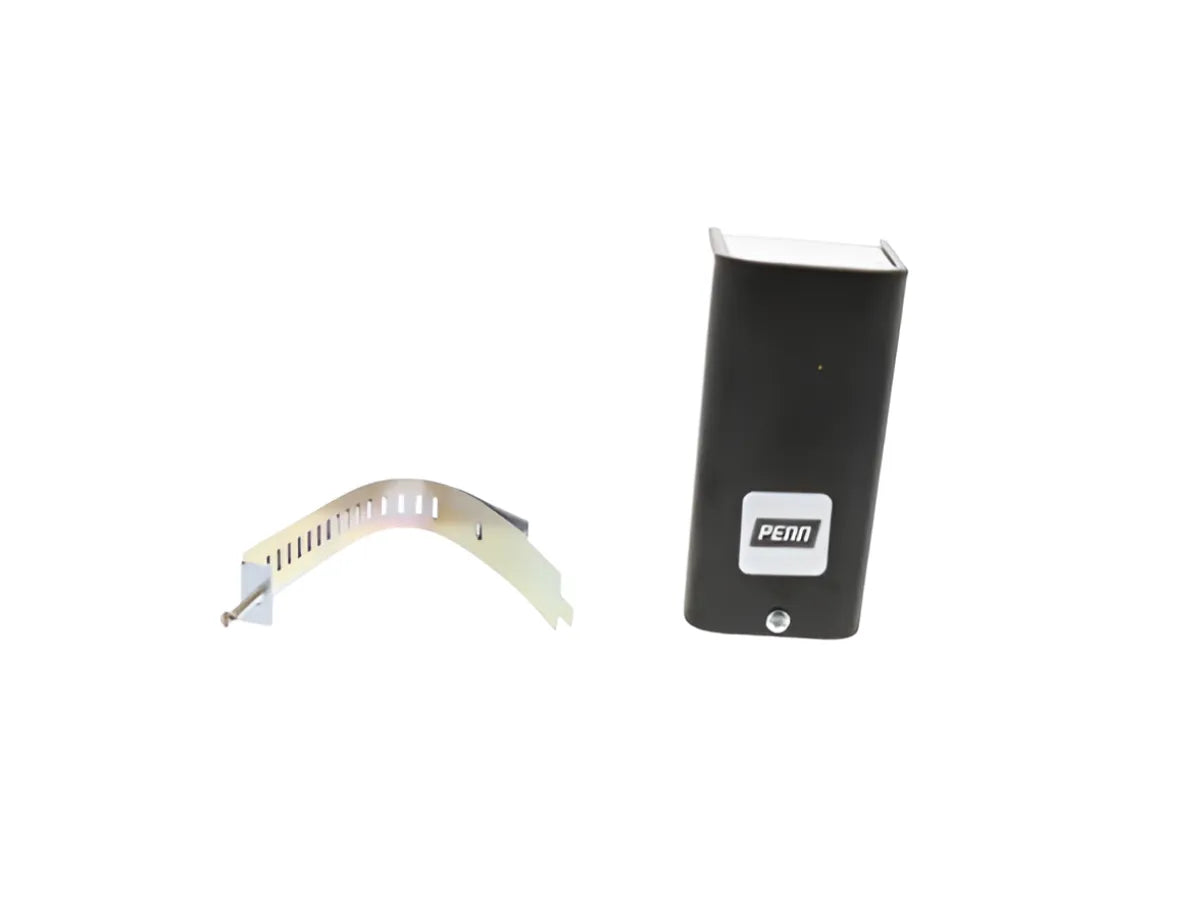 Johnson Controls A19DAF-2 Temperature Control, 200/240F Close Differential Strap-On