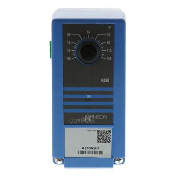 Johnson Controls A350PT-1, Proportional Temp Control Without Sensor