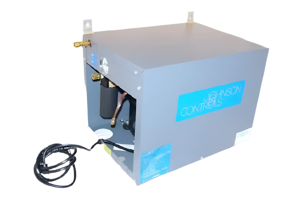Johnson Controls A-4412-2 Air Dryer, 12 SCFM