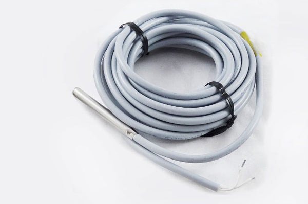 Johnson Controls A99BC-1500 High Temperature Sensor, 49' Cable, -40°F to 248°F