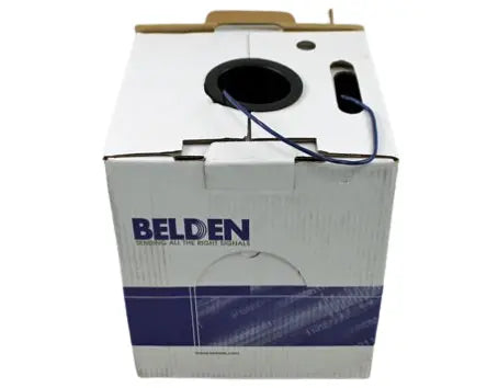 Johnson Controls CBL-22/3-FC-PLN, Shielded Plenum Cable 22 AWG Per Foot