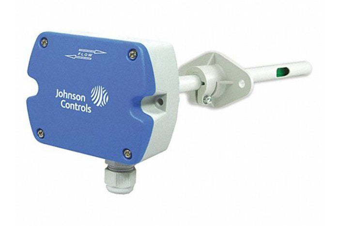 Johnson Controls CD-P1000-00-00 Duct Mount CO<sub>2</sub> Transmitter