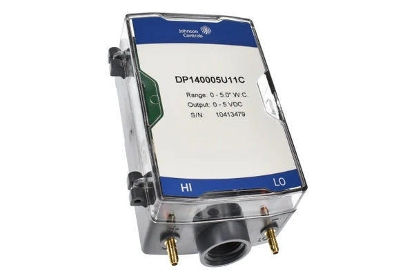 Johnson Controls DP140005U11C, Pressure Transducer